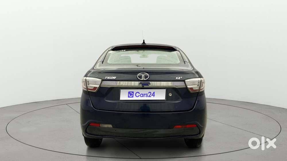 Tata Tigor Xz Plus, 2019, Petrol