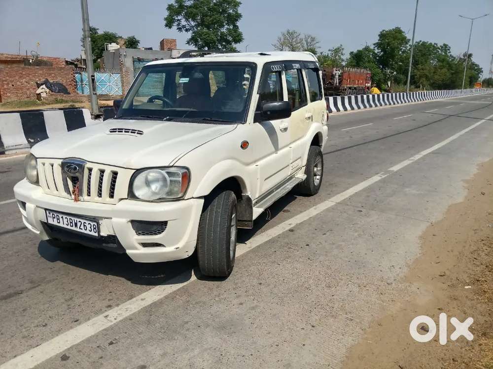 Scorpio New Tiyer Belku Showroom Codesen Engine Gair Shield 1.sal Bima