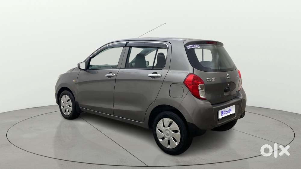 Maruti Suzuki Celerio 2014-2017 Vxi At, 2014, Petrol