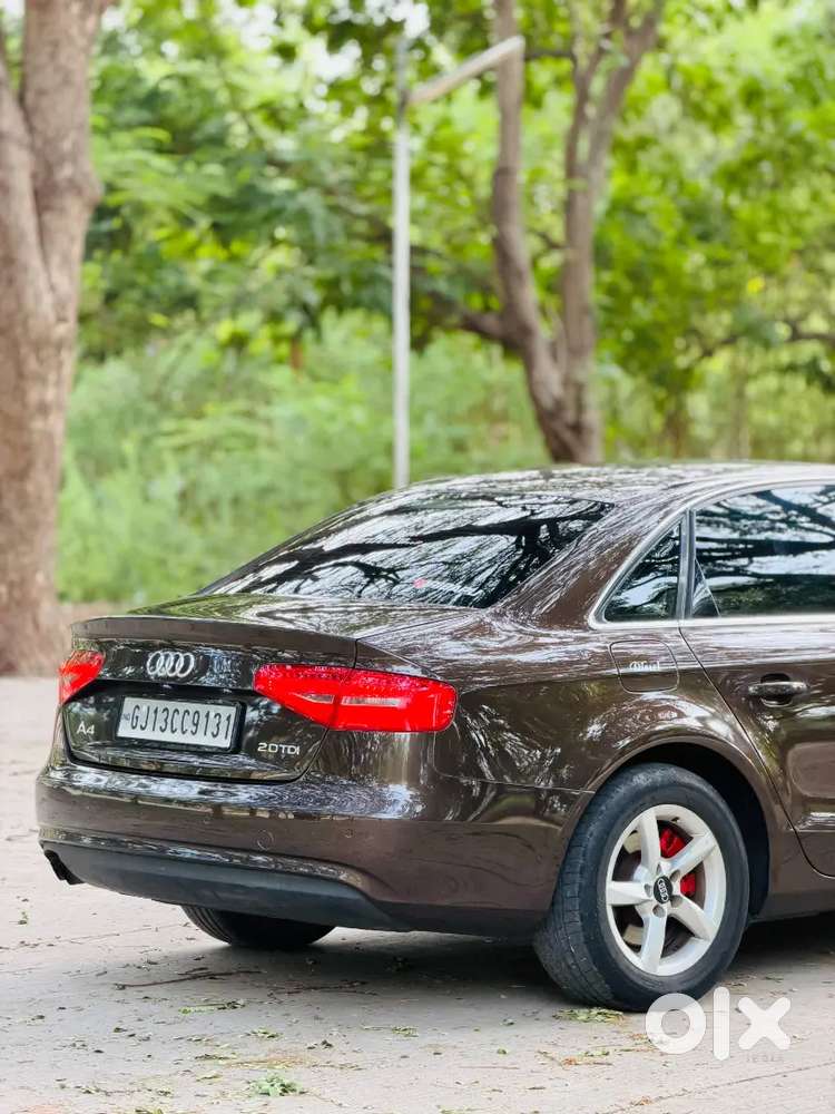 Audi A4 2.0 Tdi 2013