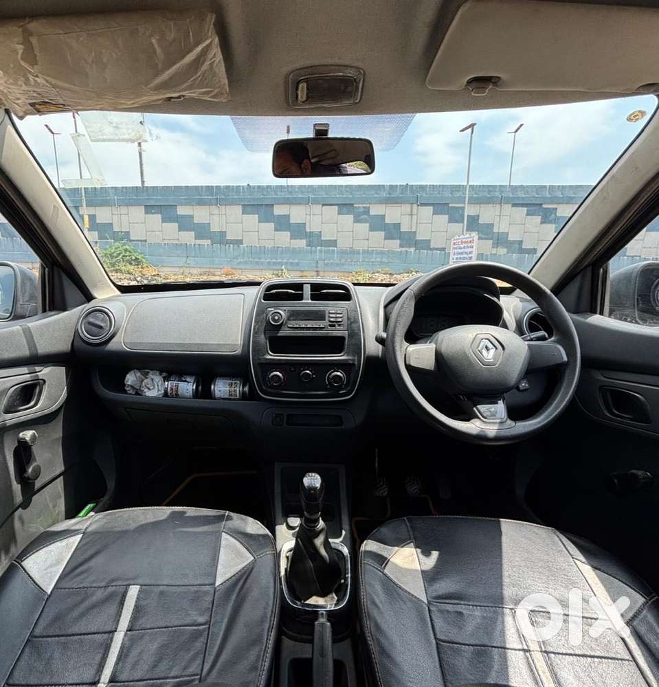 Renault Kiger Rxz, 2016, Petrol