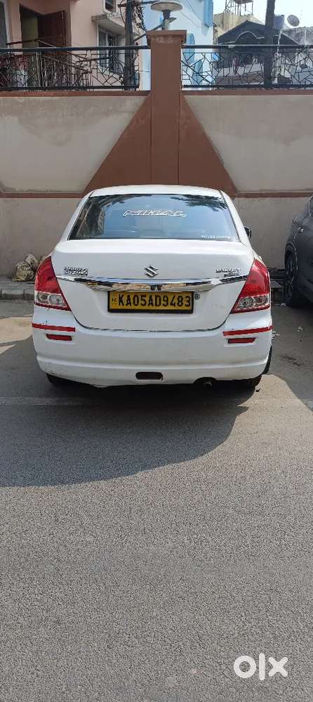 Maruti Suzuki Dzire 2013