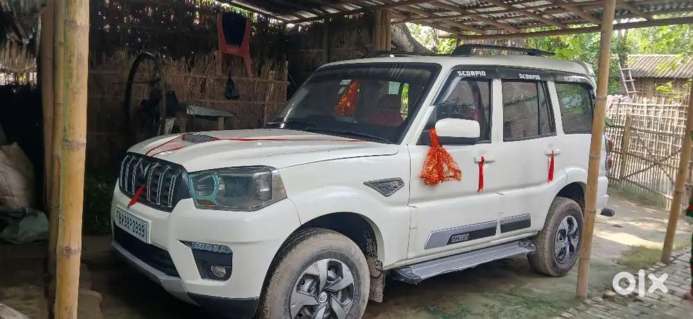 Mahindra Scorpio 2.2 S3 2018 Model