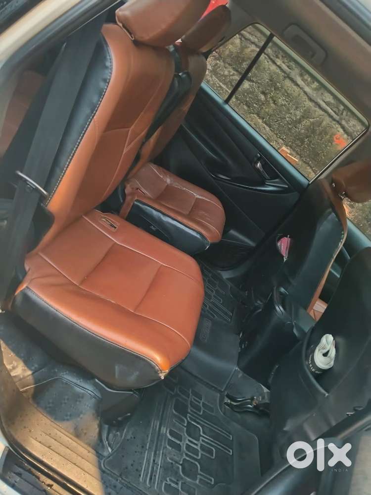 Toyota Innova Crysta 2.4 Gx Mt, 2019, Diesel