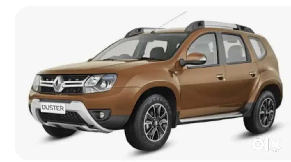 Renault Duster Diesel Sandstorm 2013 Edition