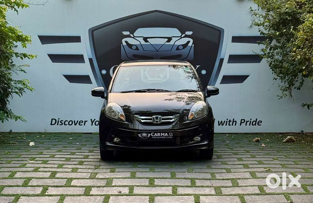 Honda Amaze 2013-2016 Sx I-dtec, 2015, Diesel