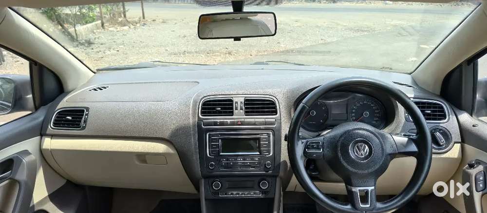 Volkswagen Vento 2014 Petrol 59123 Km Driven