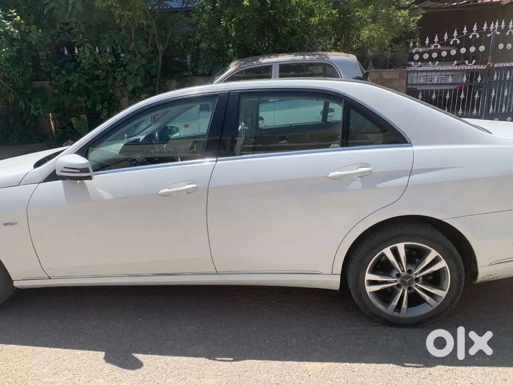 Mercedes-benz E-class 2016