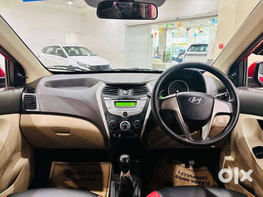 Hyundai Eon Magna + 1.0 Litre Kappa, 2017, Petrol