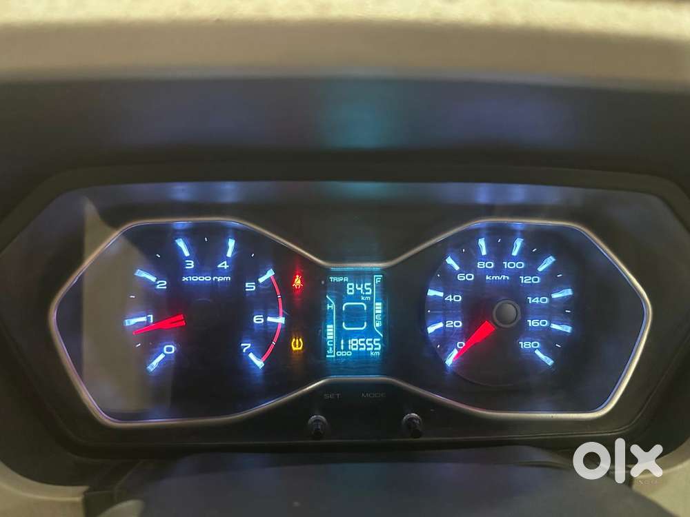 Mahindra Scorpio S10, 2016, Diesel