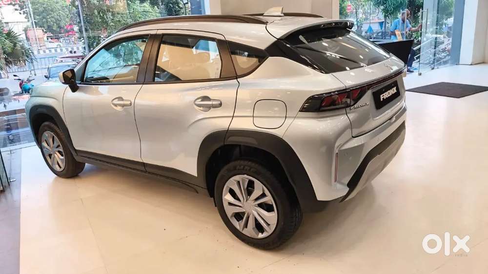 Maruti Suzuki Fronx 2026 Petrol 0 Km Driven
