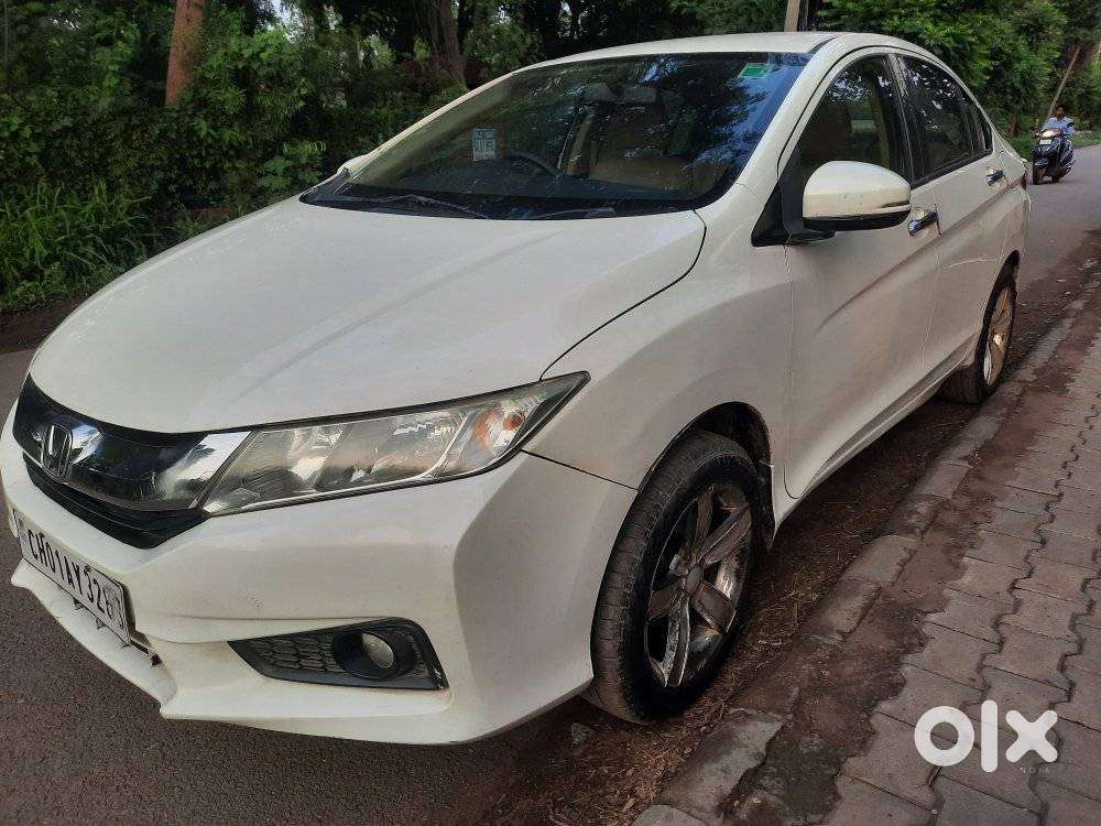 Honda City V Mt, 2014, Petrol