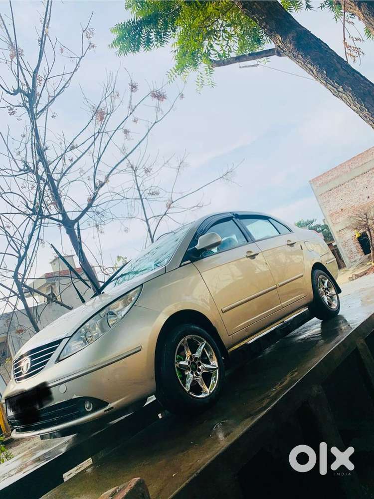Tata Manza 2010 Diesel Good Condition