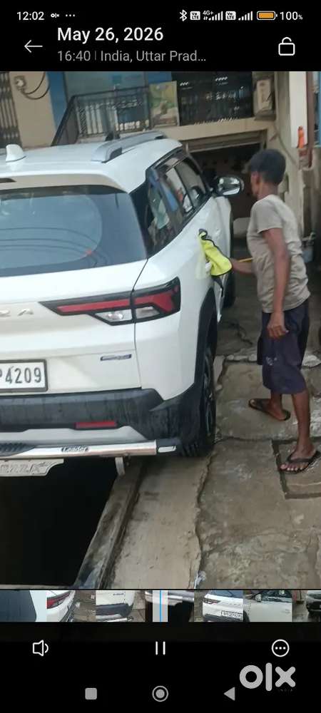 Maruti Suzuki Brezza 2023 Petrol 6000 Km Driven