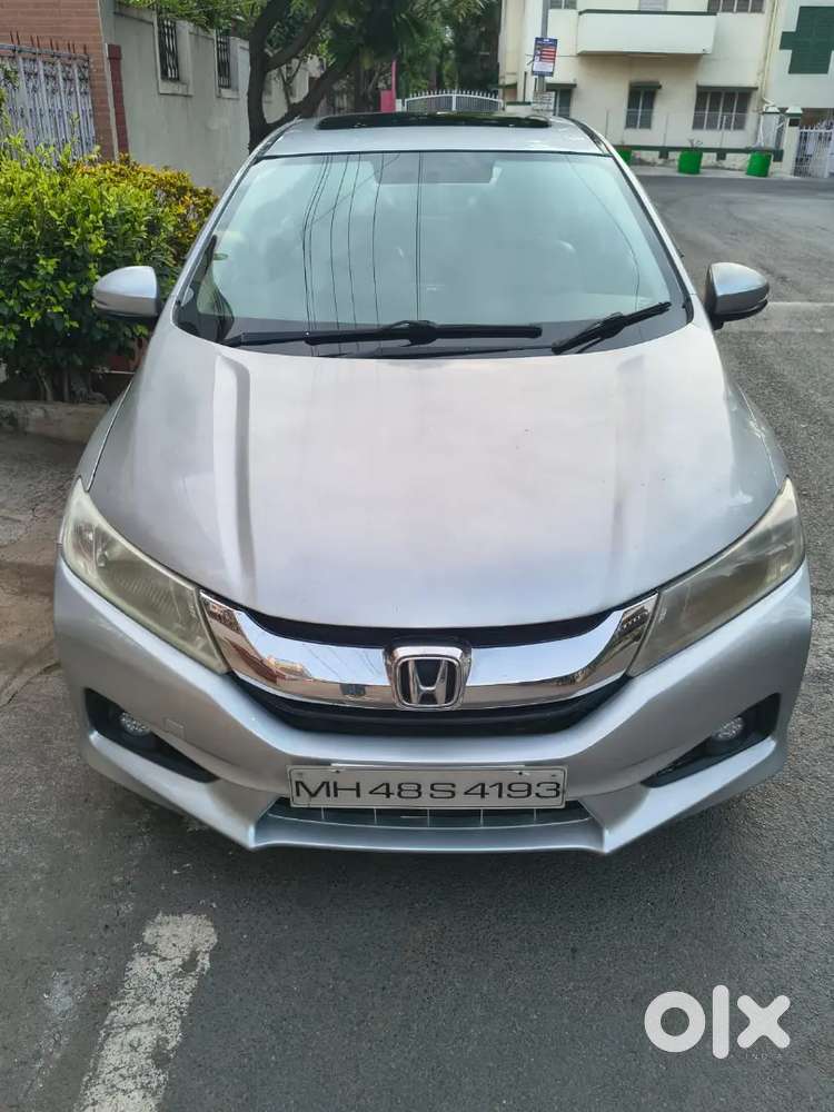 Honda City 2014 Diesel Well Maintained