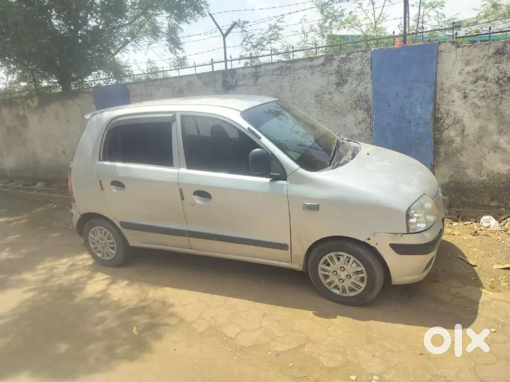Hyundai Santro Xing 2010 Petrol 10000 Km Driven