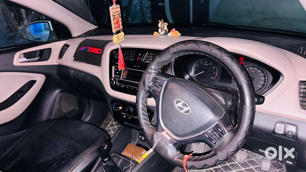 Hyundai I20 Asta 2016 Model