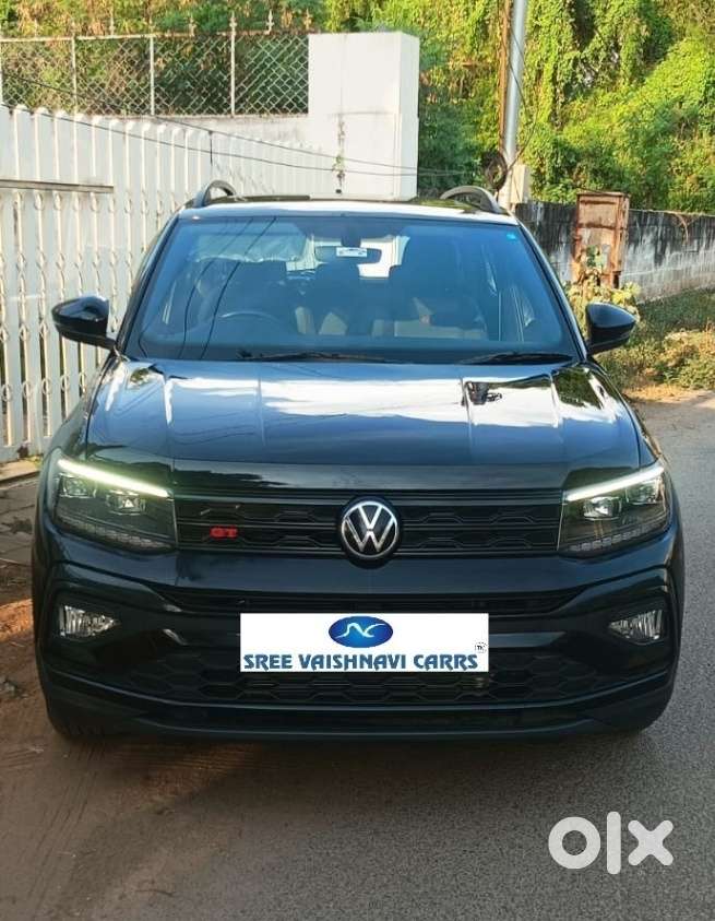 Volkswagen Taigun Gt Plus 1.5 Tsi Dsg, 2024, Petrol