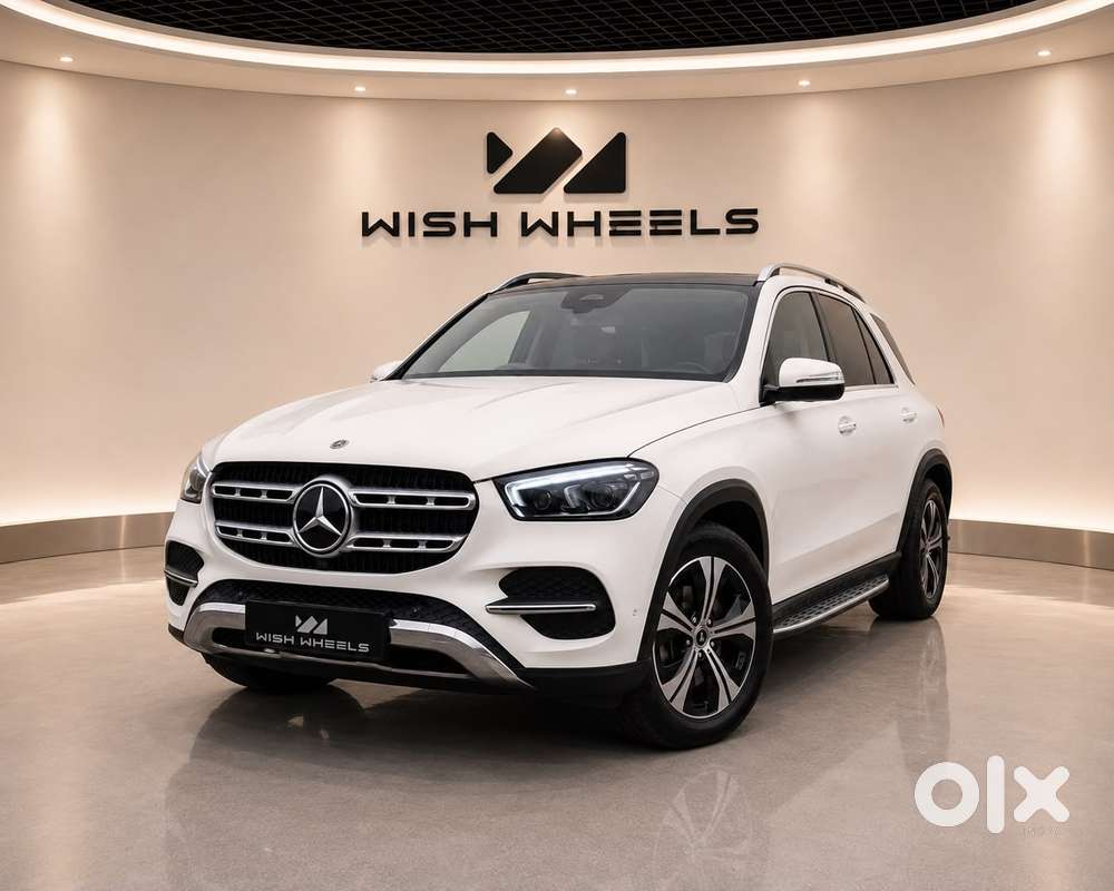Mercedes-benz Gle 300d 4matic Lwb, 2024, Diesel