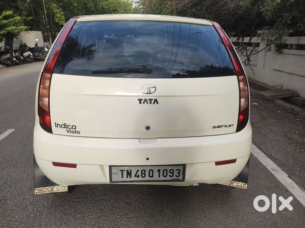 Tata Indica Vista Aura Plus 1.3 Quadrajet, 2010, Diesel