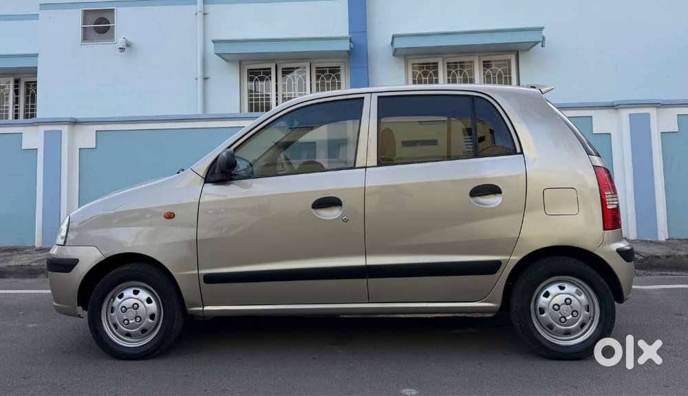 Hyundai Santro Gls Ii At Zip Plus, 2009, Petrol