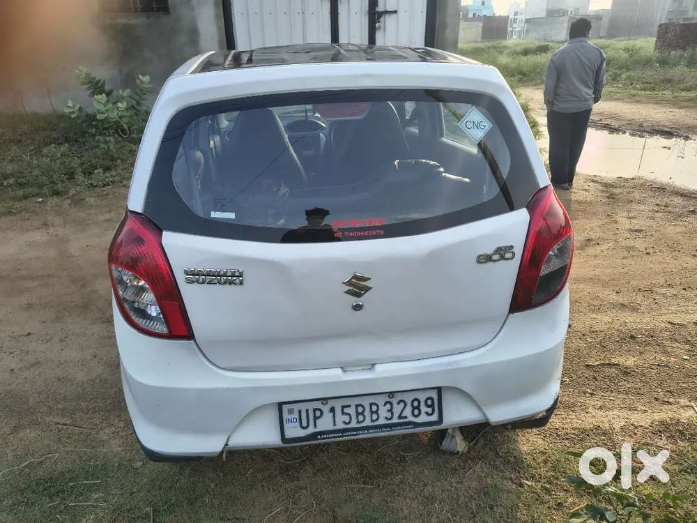 Maruti Suzuki Alto Lxi 2012