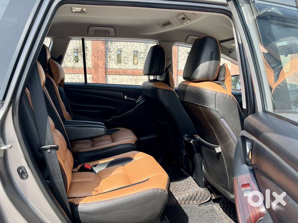 Toyota Innova Crysta 2.4 Gx Mt, 2018, Diesel