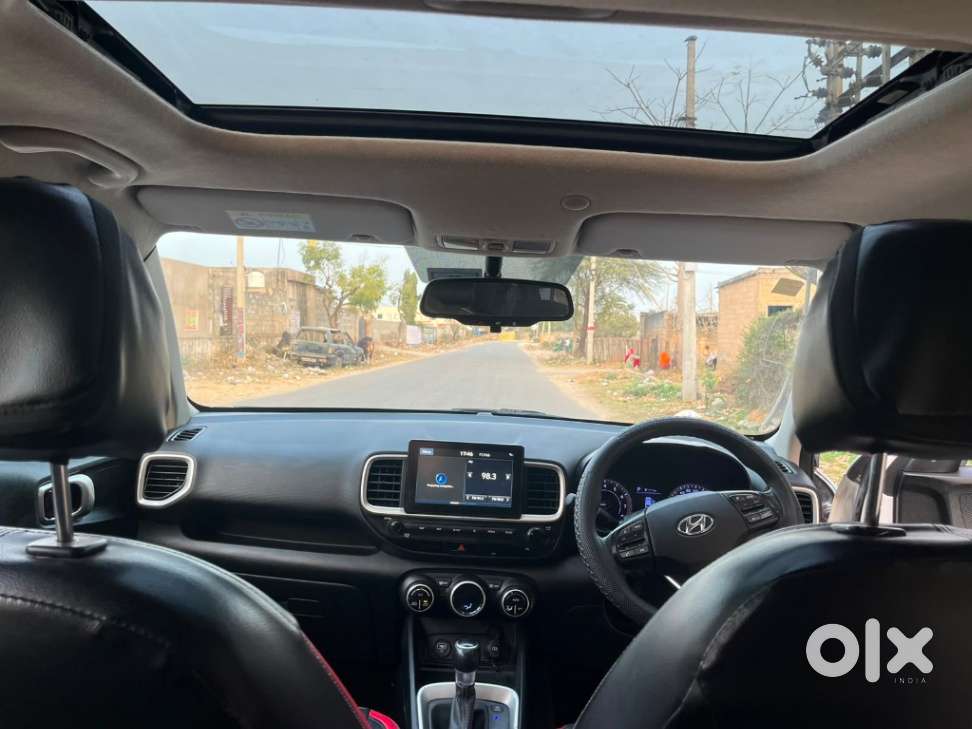 Hyundai Venue Sx Opt Turbo, 2019, Petrol
