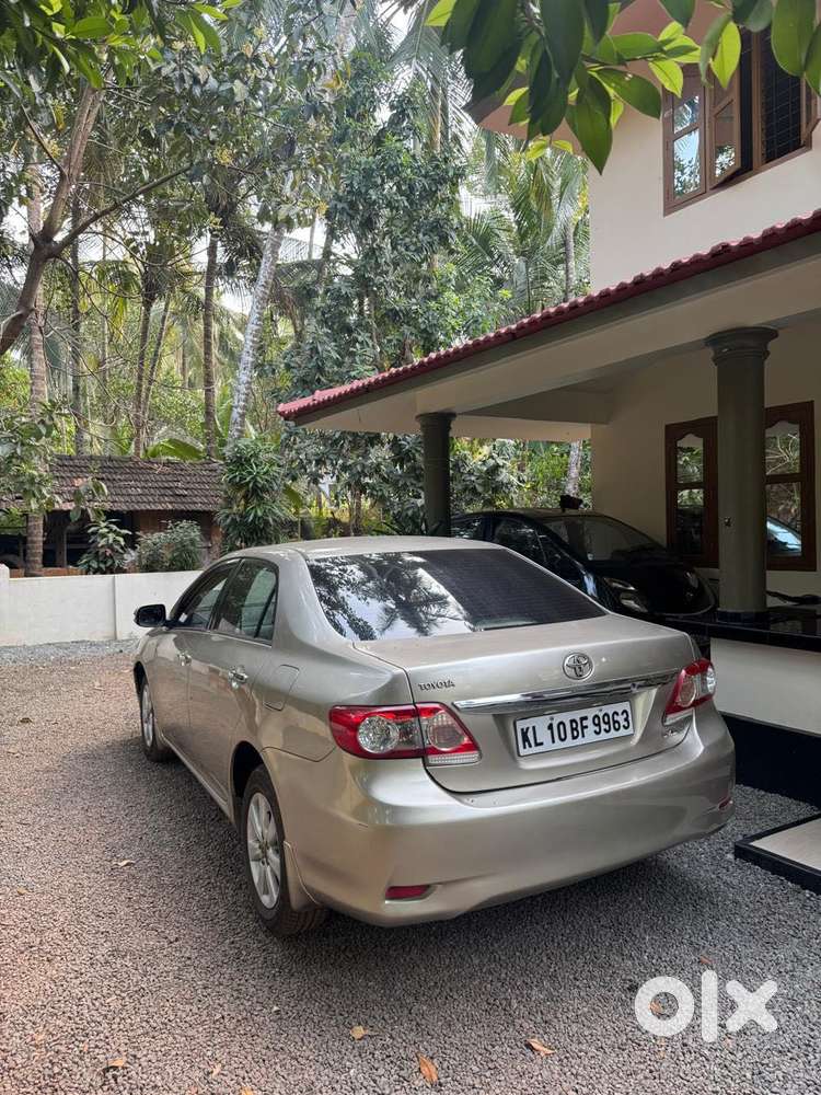 Toyota Corolla Altis G, 2013, Diesel