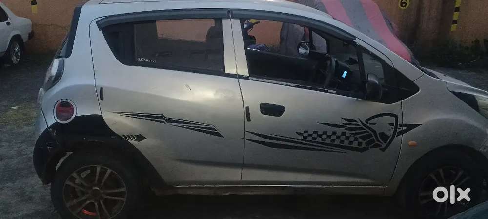Chevrolet Beat 2014 Diesel 116000 Km Driven