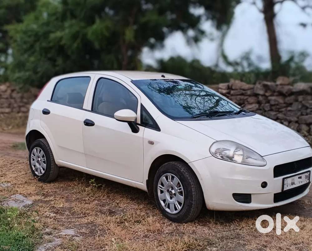 Fiat Punto Evo Active 2014 Diesel