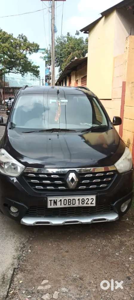 Renault Lodgy Diesel 2018