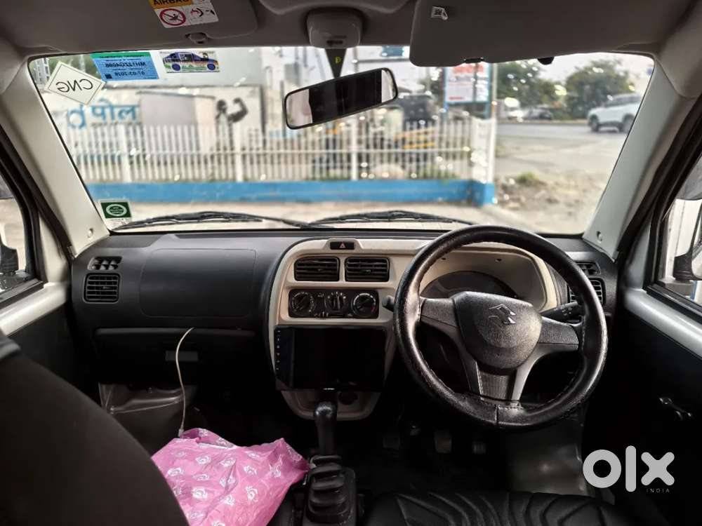 Maruti Suzuki Eeco 5 Str Ac(o) Cng, 2026, Cng & Hybrids