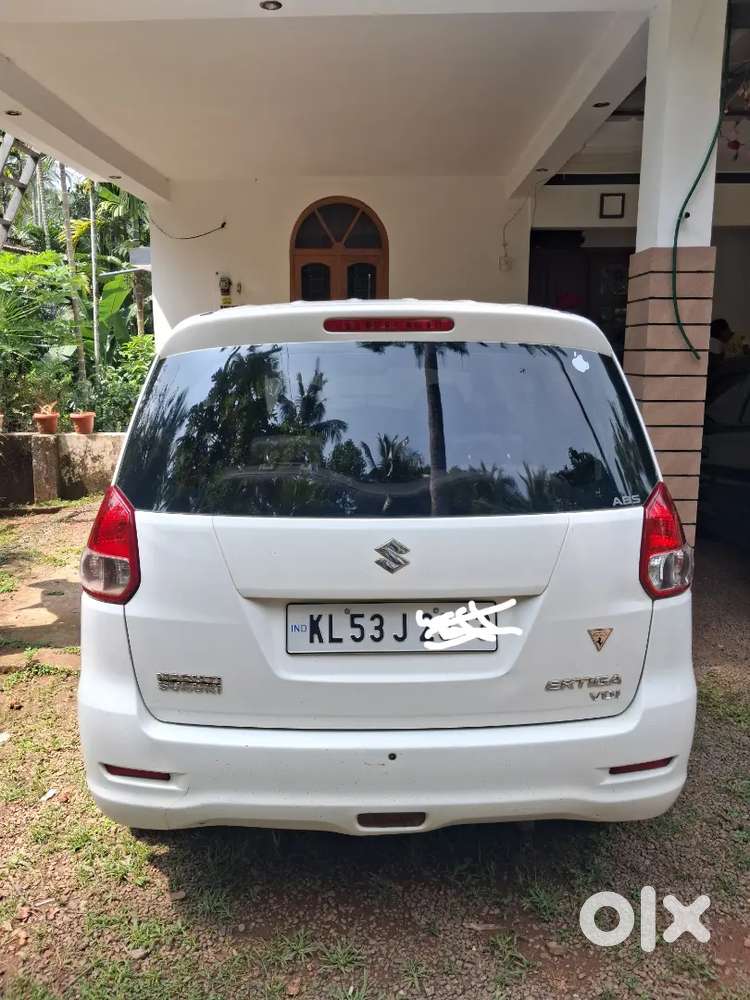 Maruti Ertiga Vdi 2015