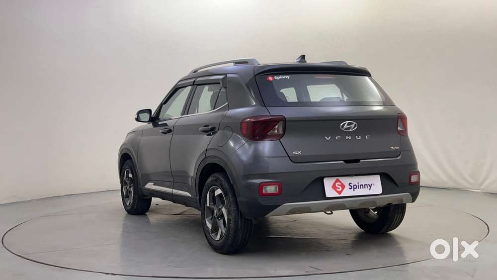 Hyundai Venue 1.0 Sx Turbo Imt, 2020, Petrol