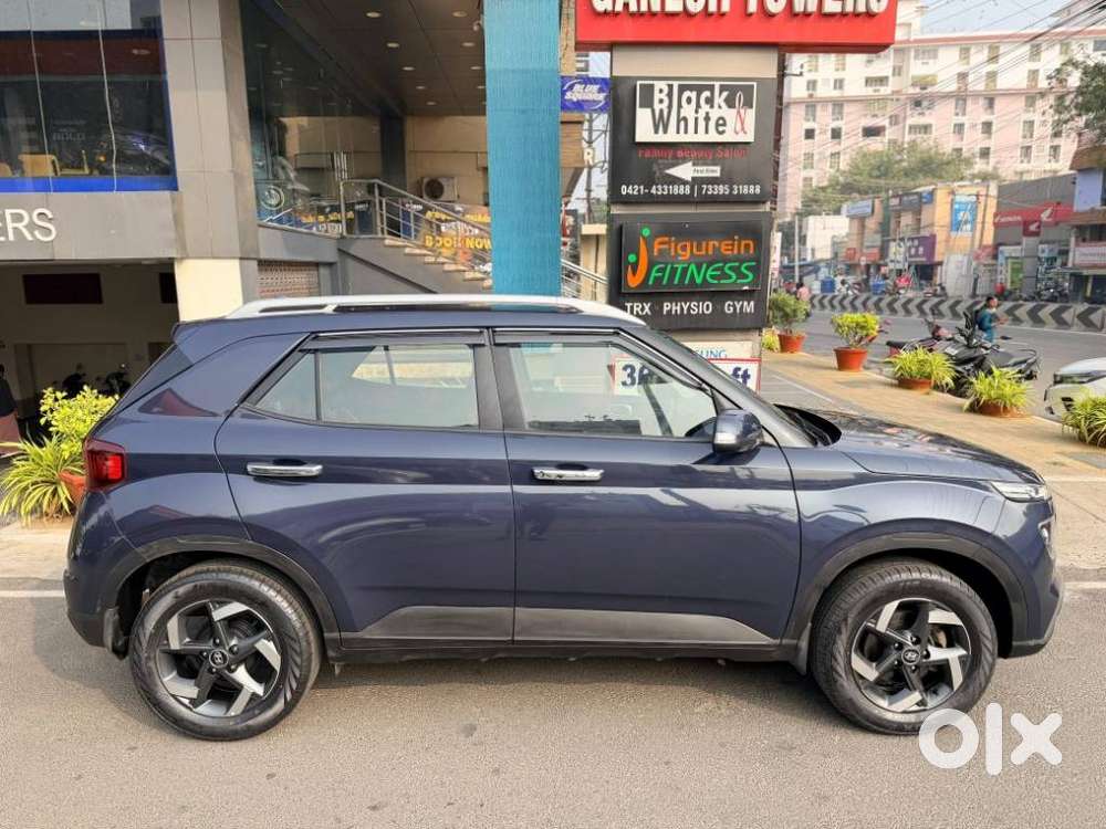 Hyundai Venue Sx, 2020, Petrol