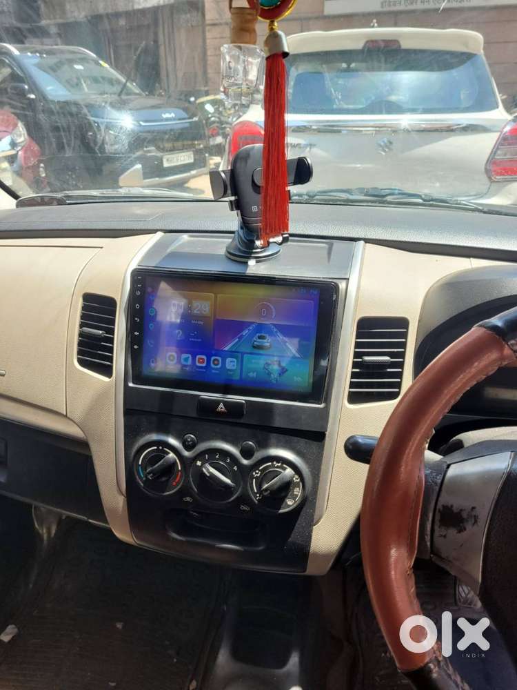 2014 Wagon R Lxi Cng  60k Km  Touchscreen + Camera  Premium Interio