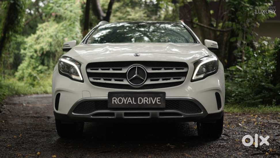 Mercedes-benz Gla, 2018, Diesel