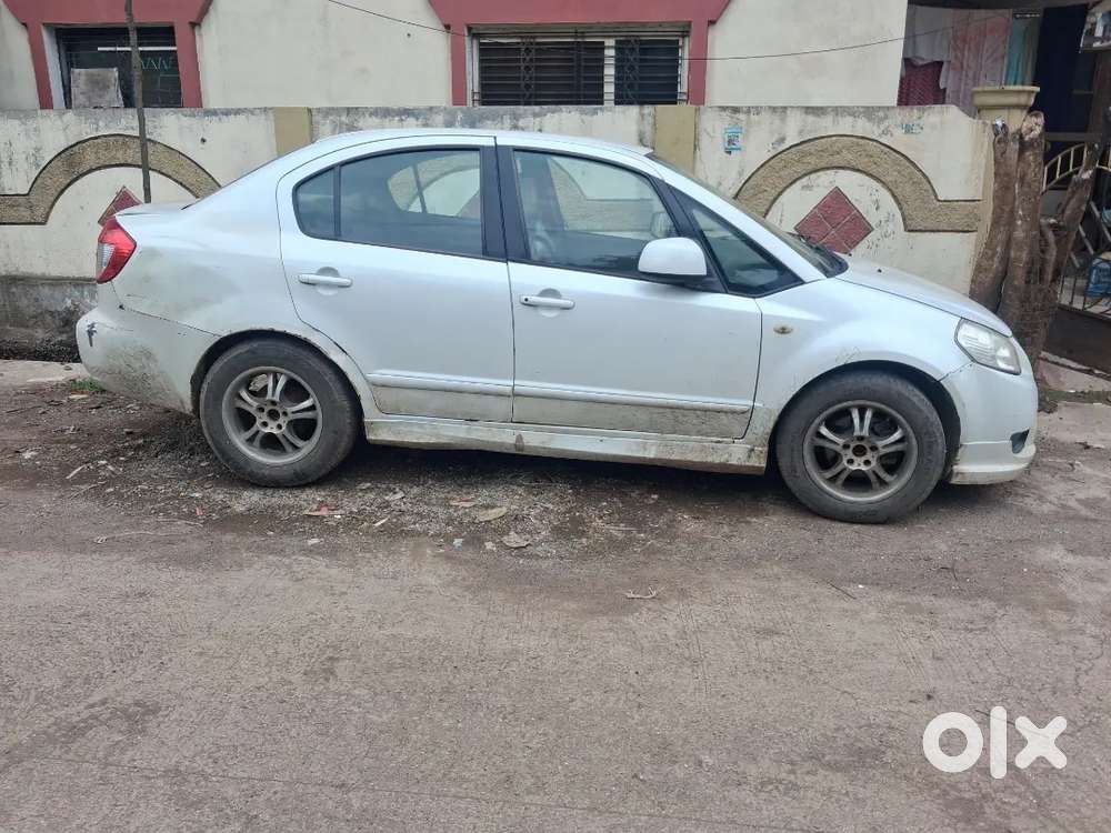 Maruti Suzuki Sx4 2011 Diesel Good Condition