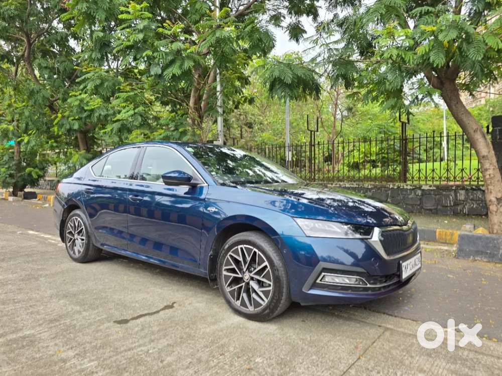 Skoda Octavia 2.0 L K Tsi At, 2022, Petrol