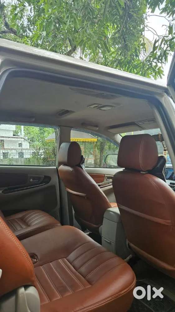 Toyota Innova Diesel 2013 Model