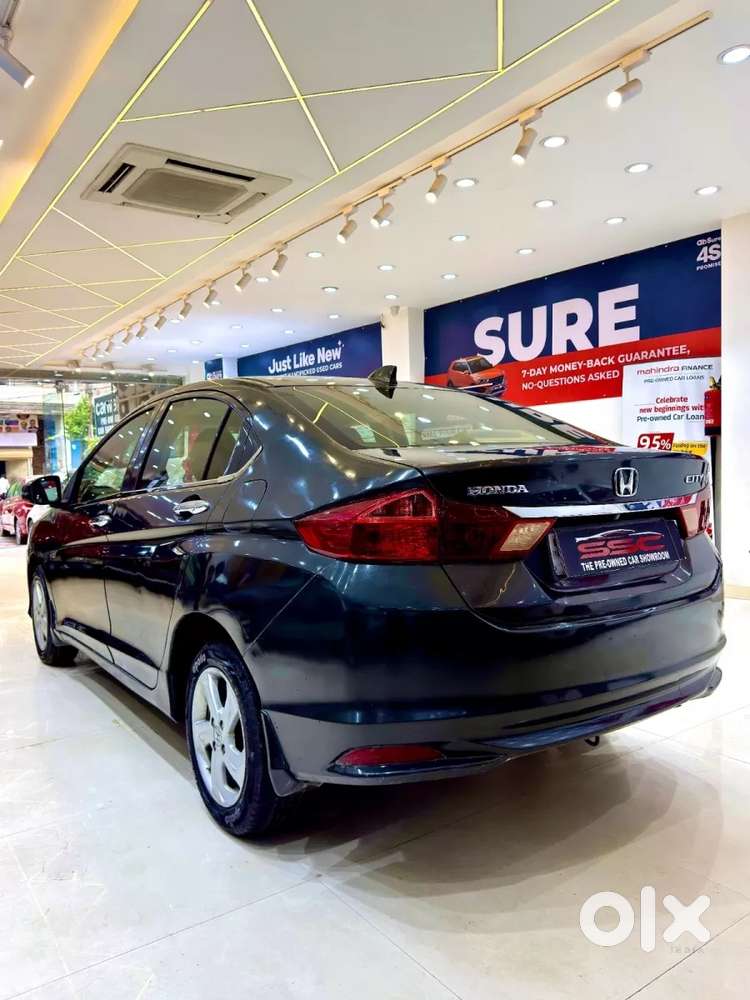 Honda City I-dtec V, 2015, Diesel