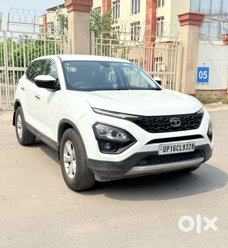 Tata Harrier Xz Dual Tone, 2020, Diesel