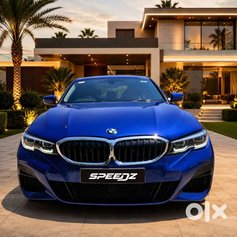 Bmw 3 Series 2.0 330i M Sport, 2021, Petrol