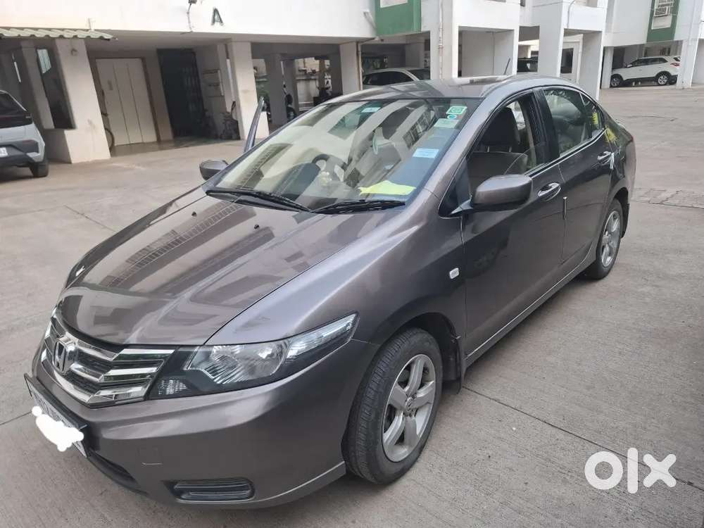 Very Less Used Honda City 3rd Gen For Sale