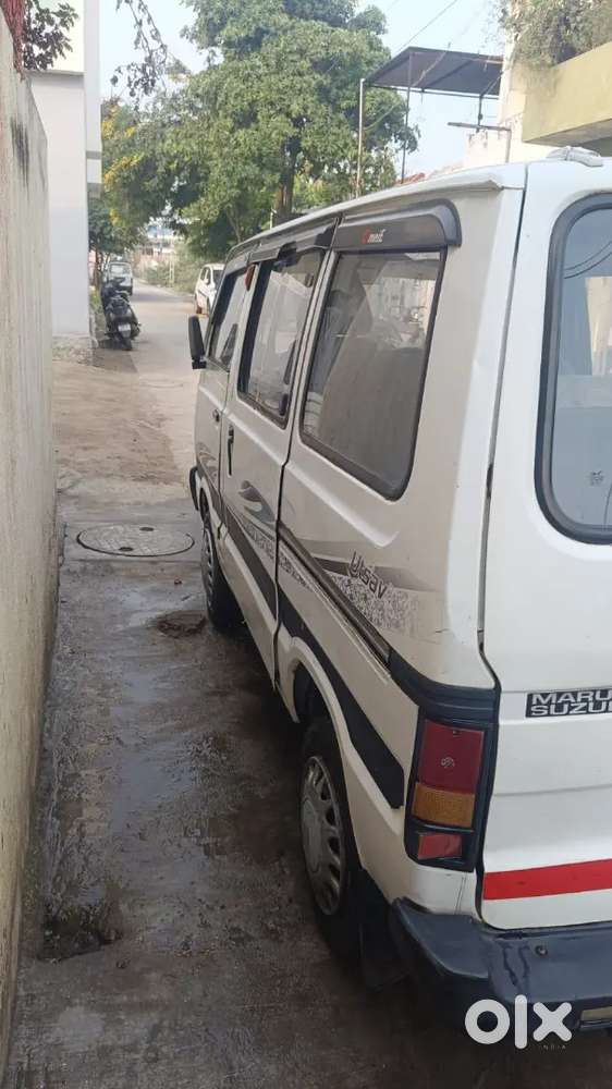 Maruti Suzuki Omni 4th 2011