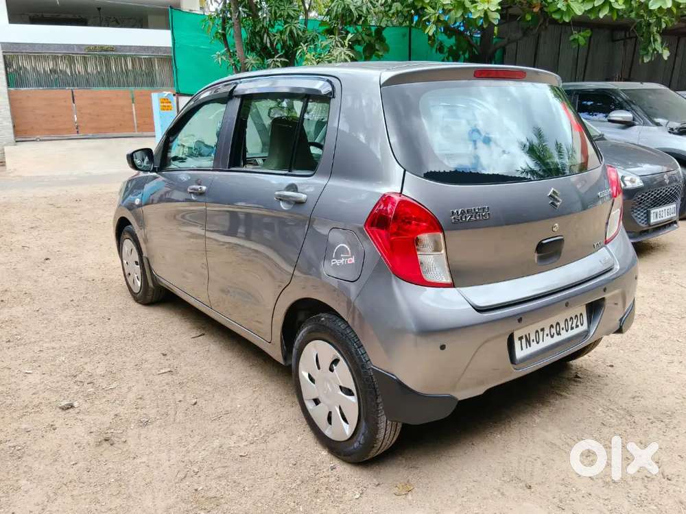Maruti Suzuki Celerio 2018 Vxi