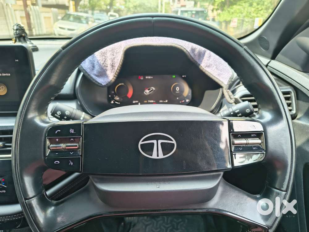 Tata Harrier M Bs6 D Pure X, 2024, Diesel