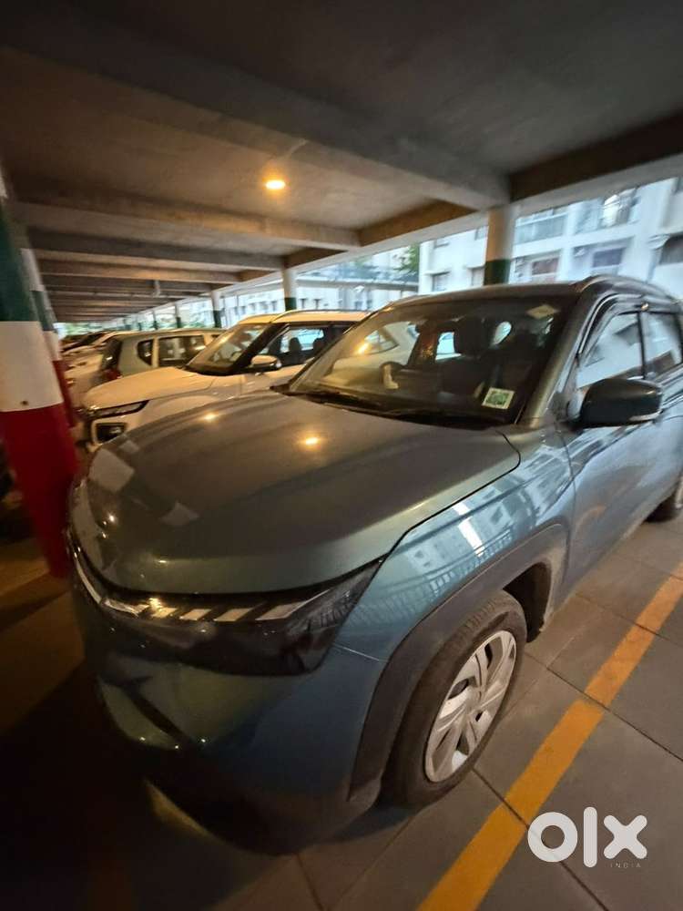 Maruti Suzuki Victoris 2026