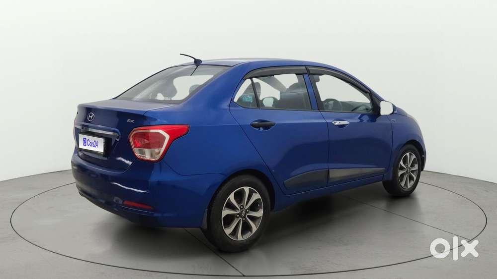 Hyundai Xcent Sx 1.2 (o), 2014, Petrol